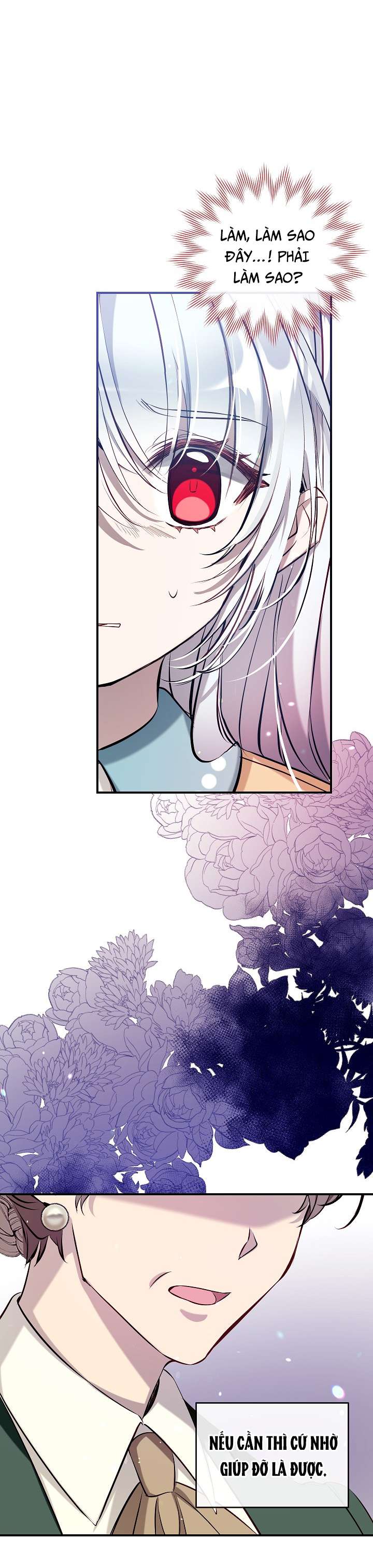 Chúng Ta Có Thể Trở Thành Một Gia Đình Được Không? Chap 65 - Trang 2