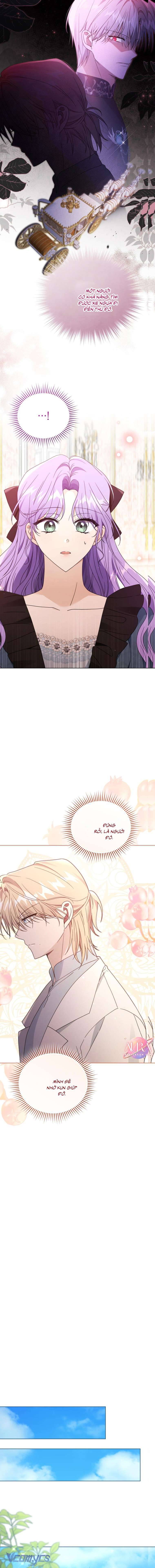 Tôi Là Vị Hôn Thê Của Nam Phụ Phản Diện Chapter 53 - Trang 4