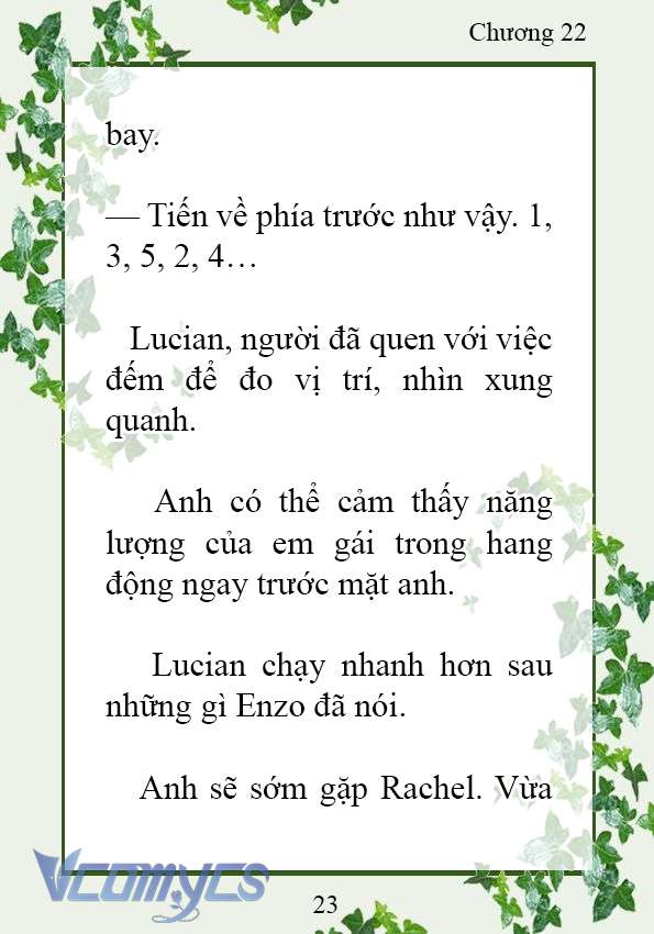 [Novel] Trở Thành Em Gái Của Nam Chính Tiểu Thuyết Đam Mỹ Chap 22 - Trang 2