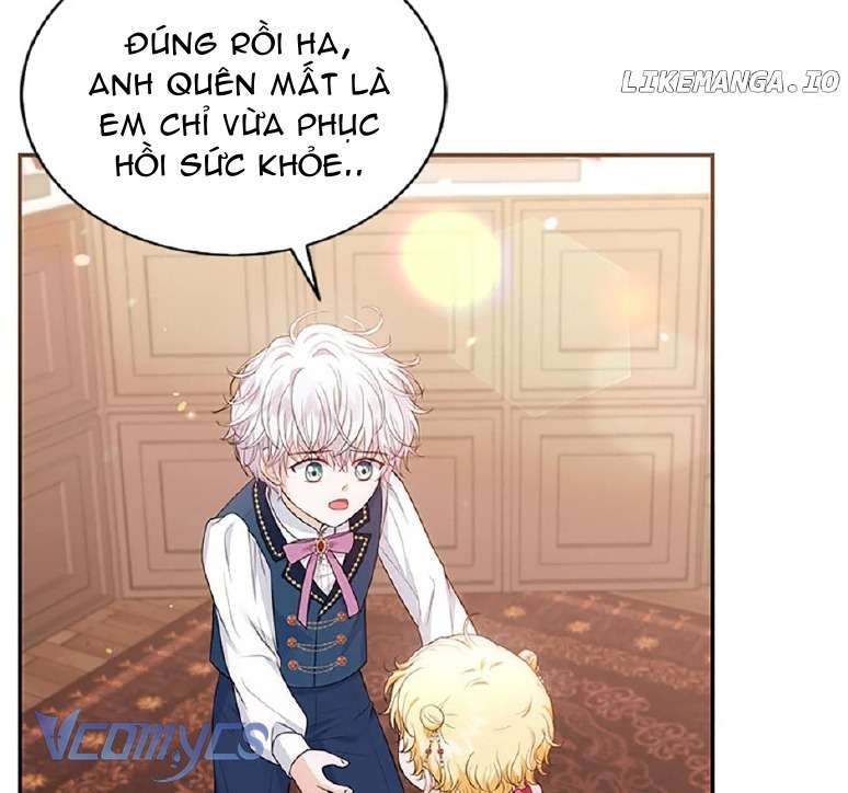 Công Chúa Bé Con Hạng S Thật Mạnh Chapter 21 - Trang 4