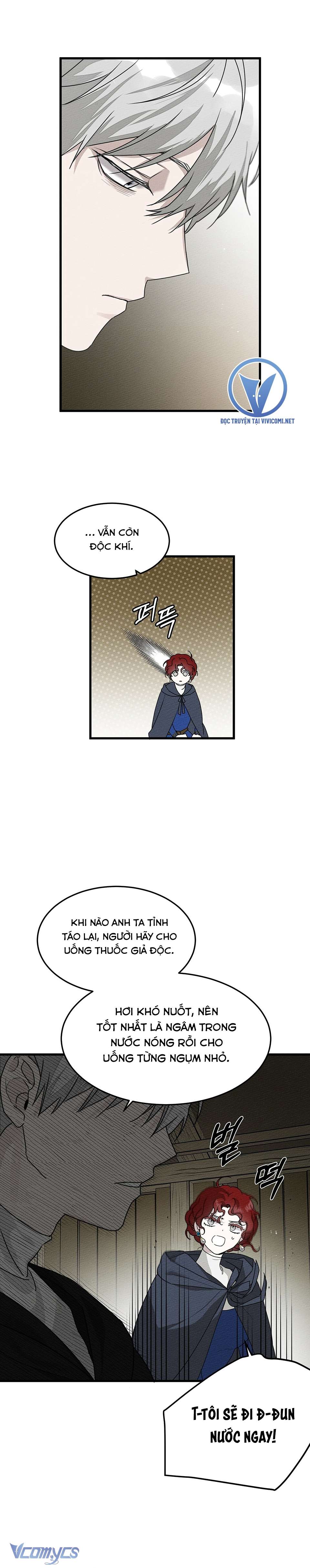 Dưới Bóng Cây Sồi Chap 39 - Trang 4