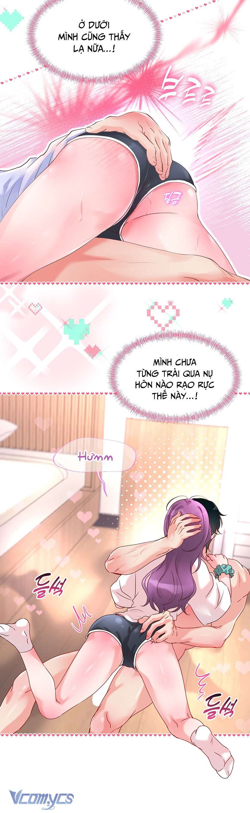 [18+] Cục Cưng Nhà Hàng Xóm Chap 1 - Trang 2