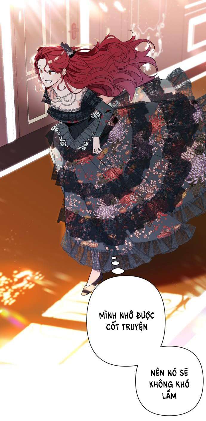 Tôi Tưởng Đó Chỉ Là Tiểu Thuyết Trọng Sinh Bình Thường Chapter 1 - Trang 4