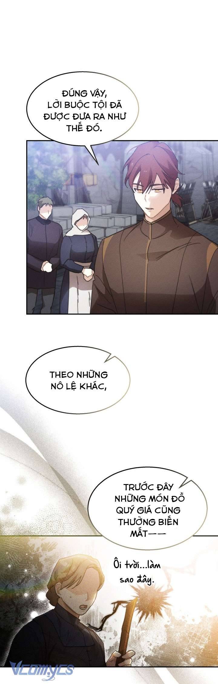 Tiếng Trống Vang Dội Chapter 12 - Trang 4