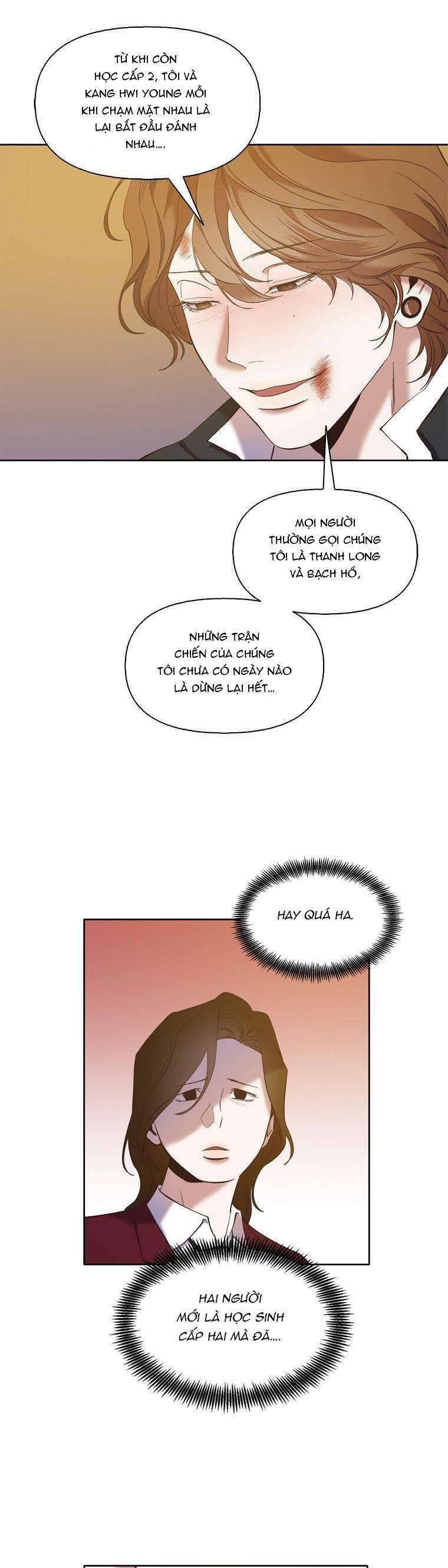 Thanh Xuân Của Chúng Ta Chap 31 - Trang 4