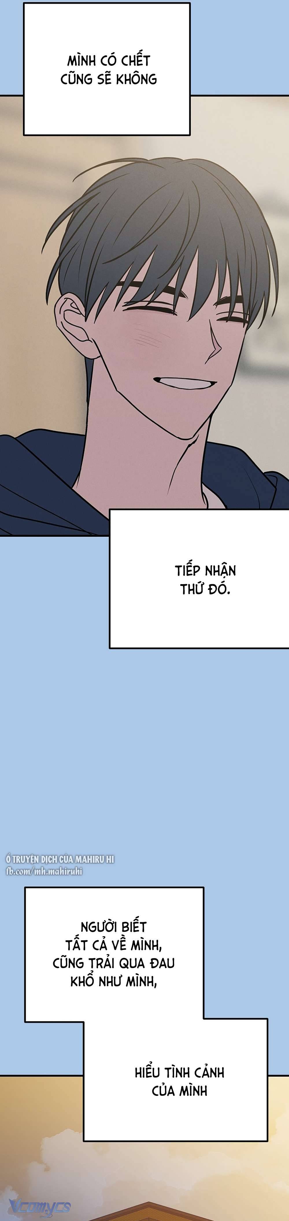 Kẻ Rác Rưởi Không Đáng Được Yêu Chapter 39 - Trang 4