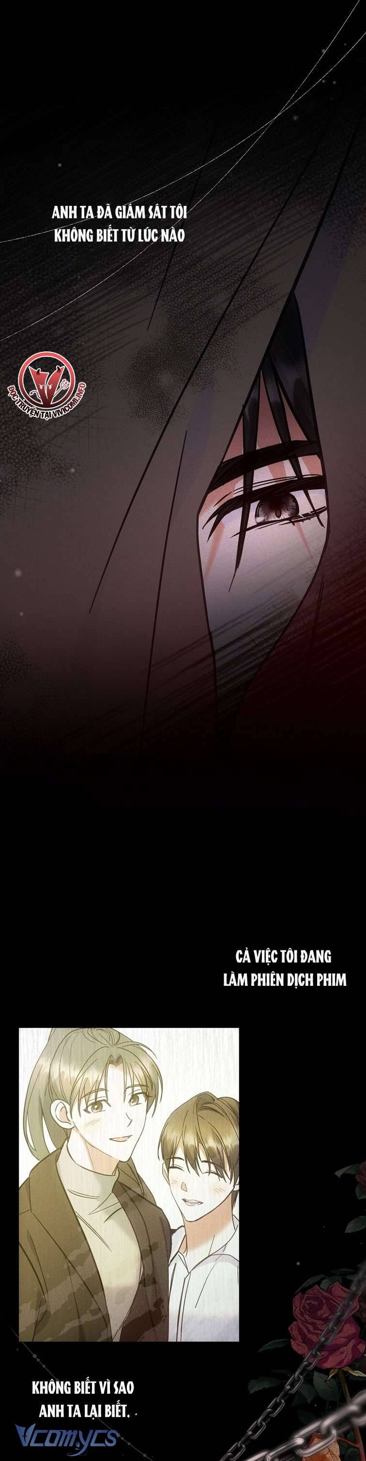 [18+] Vì Những Thứ Đã Tan Vỡ Chap 29 - Trang 3