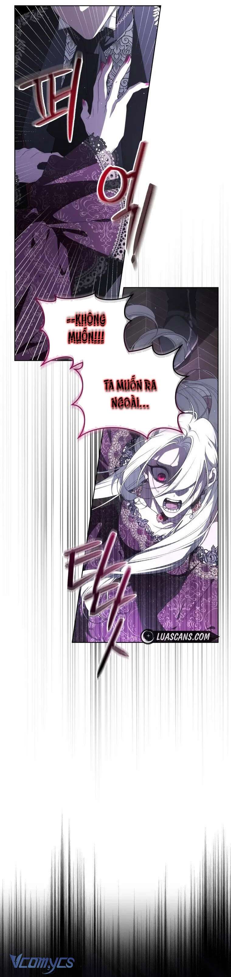 Ác Nữ Thuần Hoá Quái Thú Chap 71 - Trang 4