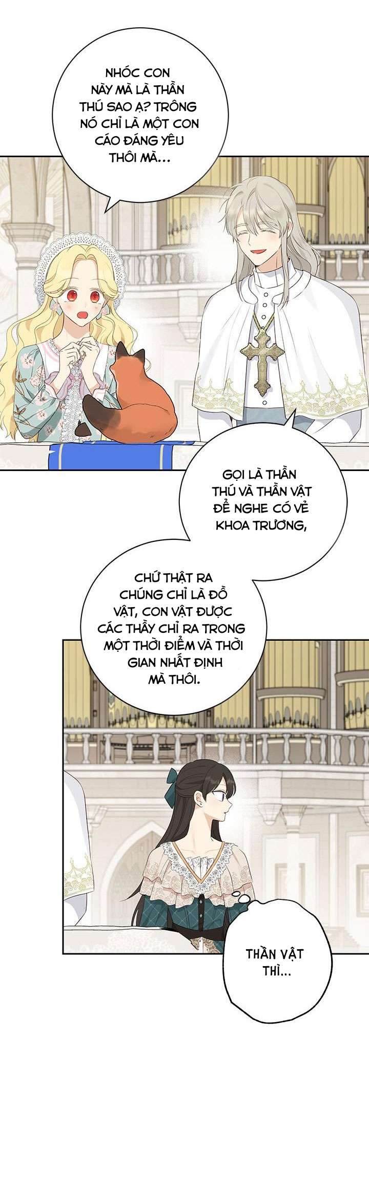 Tôi Là Minh Chứng Của Sự Thật Chap 64 - Next Chap 65