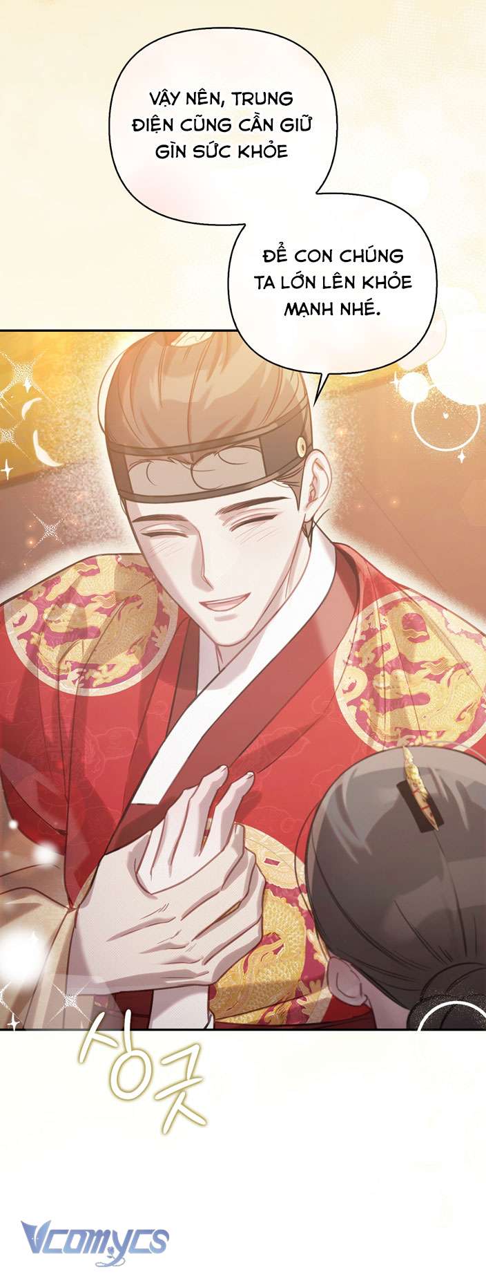 [18+] Tiết Học Bí Mật Của Trung Điện Chap 35 - Next Chap 36