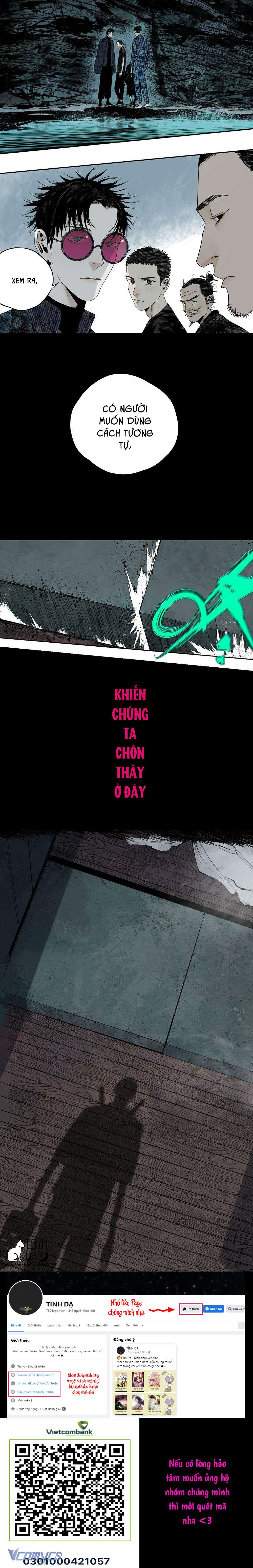 Sở Ô Chapter 16 - Trang 4