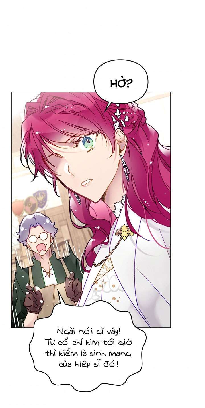 Kết Cục Của Nhân Vật Phản Diện Chỉ Có Thể Là Cái Chết Chapter 47 - Next Chapter 48