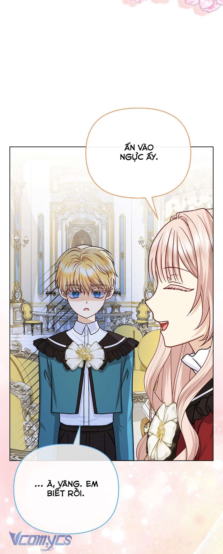 Nhân Vật Phản Diện Đều Thích Tôi Chapter 21 - Next Chapter 22