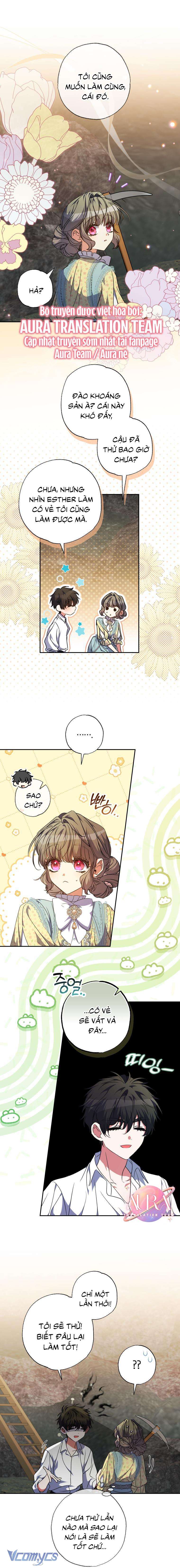 Thánh Nữ Được Đại Công Tước Nhận Nuôi Chapter 61 - Next Chapter 61