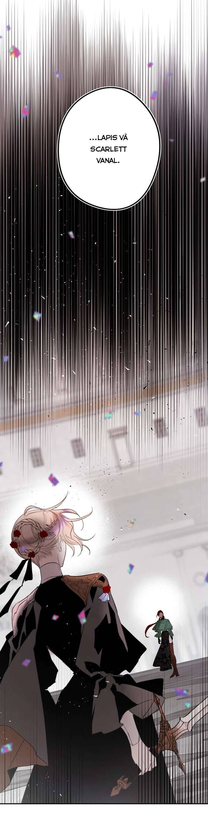 Lời Thú Nhận Của Chúa Tể Bóng Tối Chap 73 - Trang 4