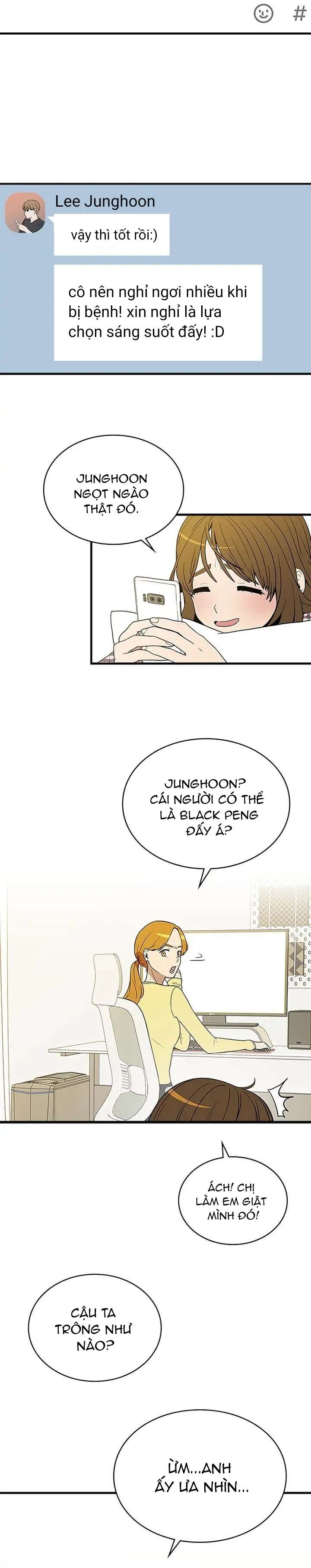 Yêu Anh 200% Công Lực Chapter 34 - Trang 4