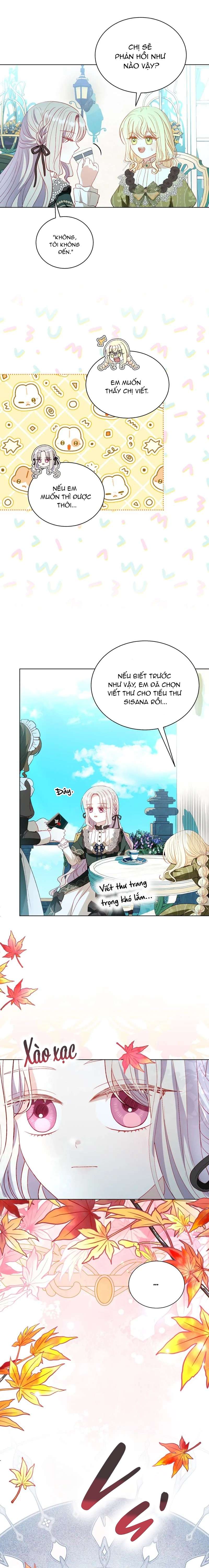 Một Ngày Nọ Bỗng Dưng Cha Xuất Hiện Chapter 47 - Next Chapter 48