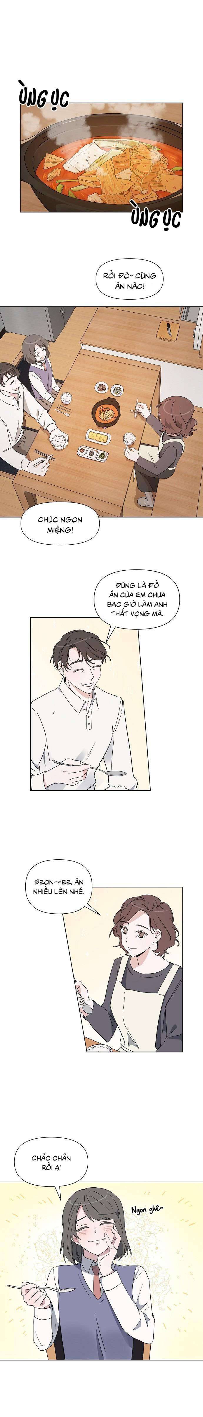 Gia Đình Hoàn Hảo Chap 1 - Trang 2