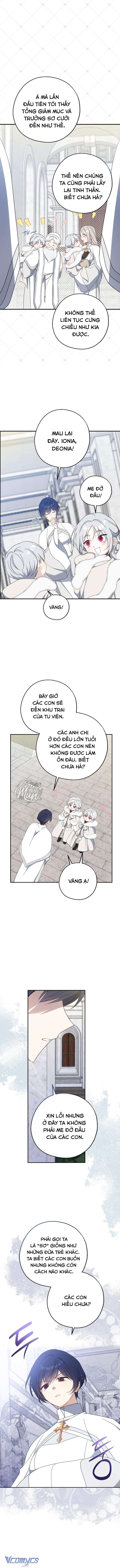 A Nào, Ngậm Thìa Vàng Nhé? Chap 124 - Trang 3