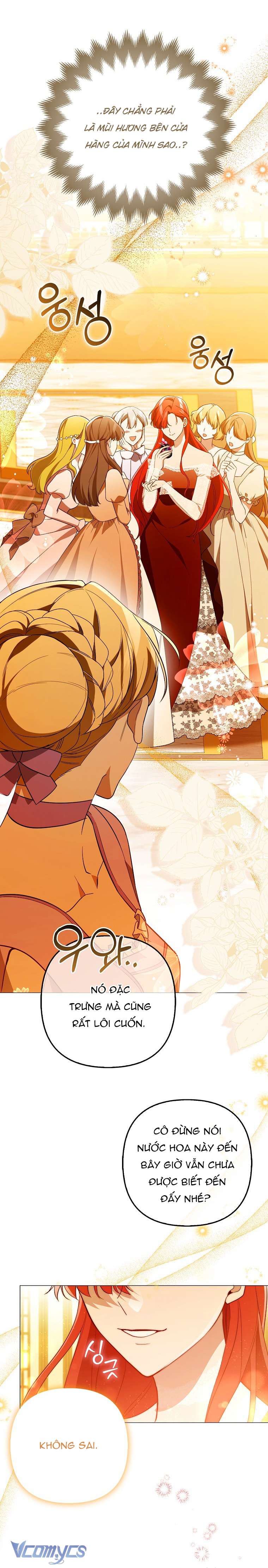 Phương Pháp Kết Thúc Cuộc Hôn Nhân Hợp Đồng Chap 5 - Trang 2