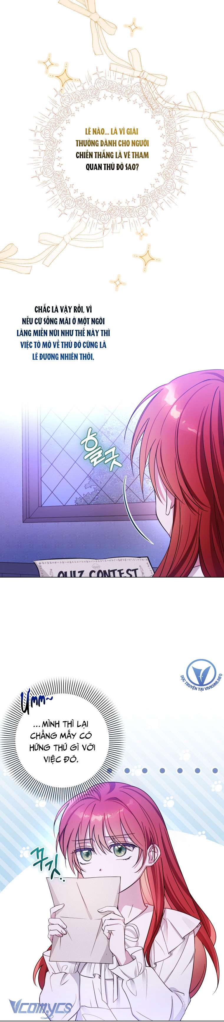 Mọt Sách Là Bạo Quân Chapter 4 - Trang 4