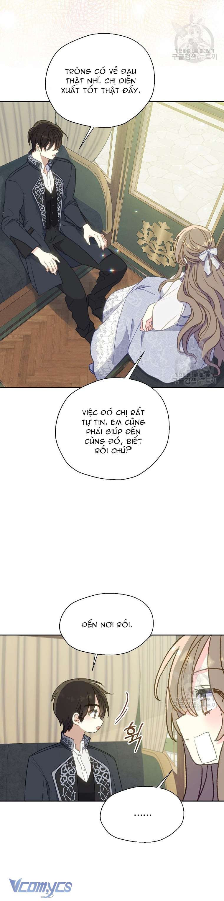 Bệ Hạ Xin Đừng Giết Tôi!!! Chap 90 - Trang 2