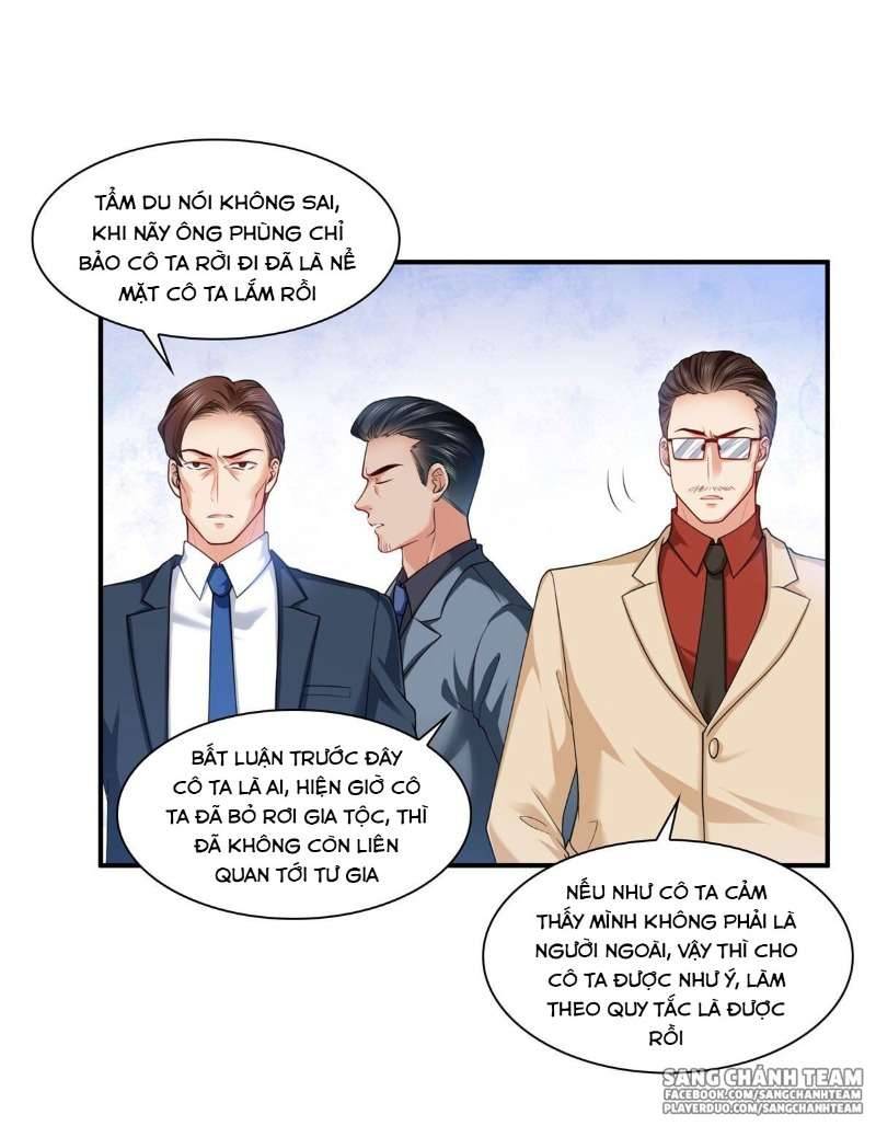 Hệt Như Hàn Quang Gặp Nắng Gắt Chap 107 - Trang 4