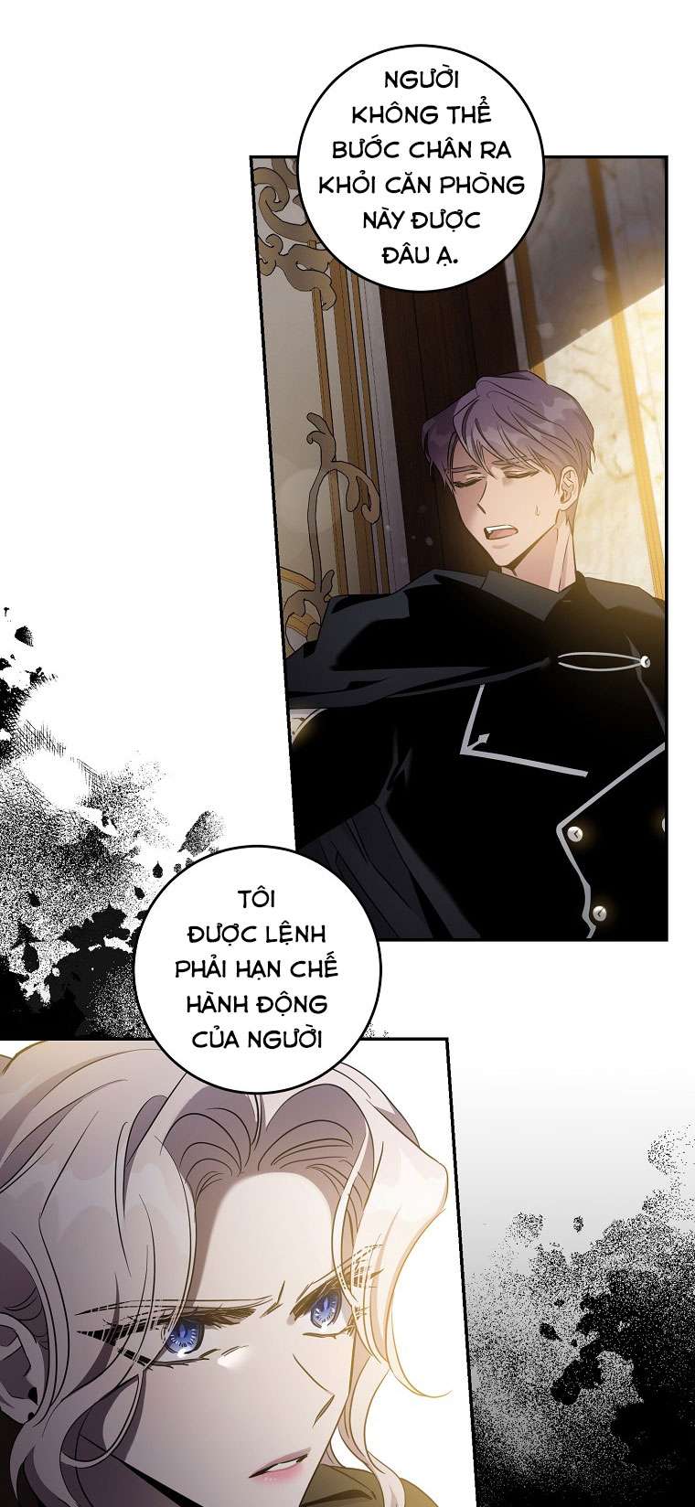 Thuần Hóa Bạo Quân Rồi Bỏ Trốn Chap 70 - Trang 2