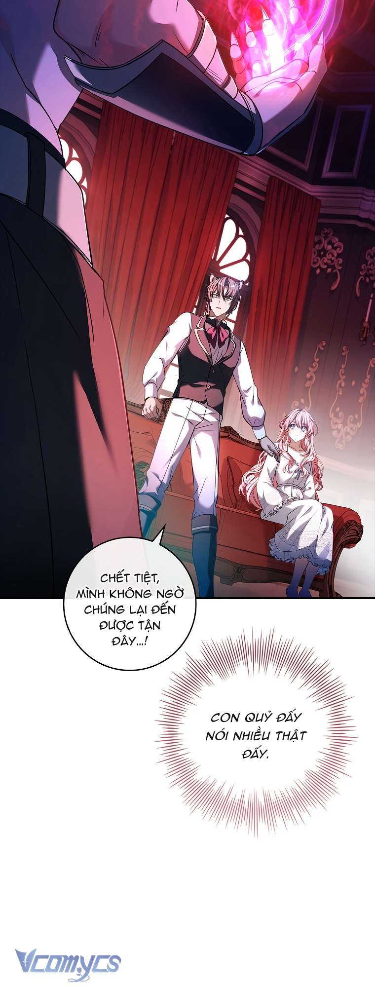 Tôi Đã Tắt Cài Đặt Chế Độ Nhận Thức Nỗi Đau! Chap 3 - Next Chap 4