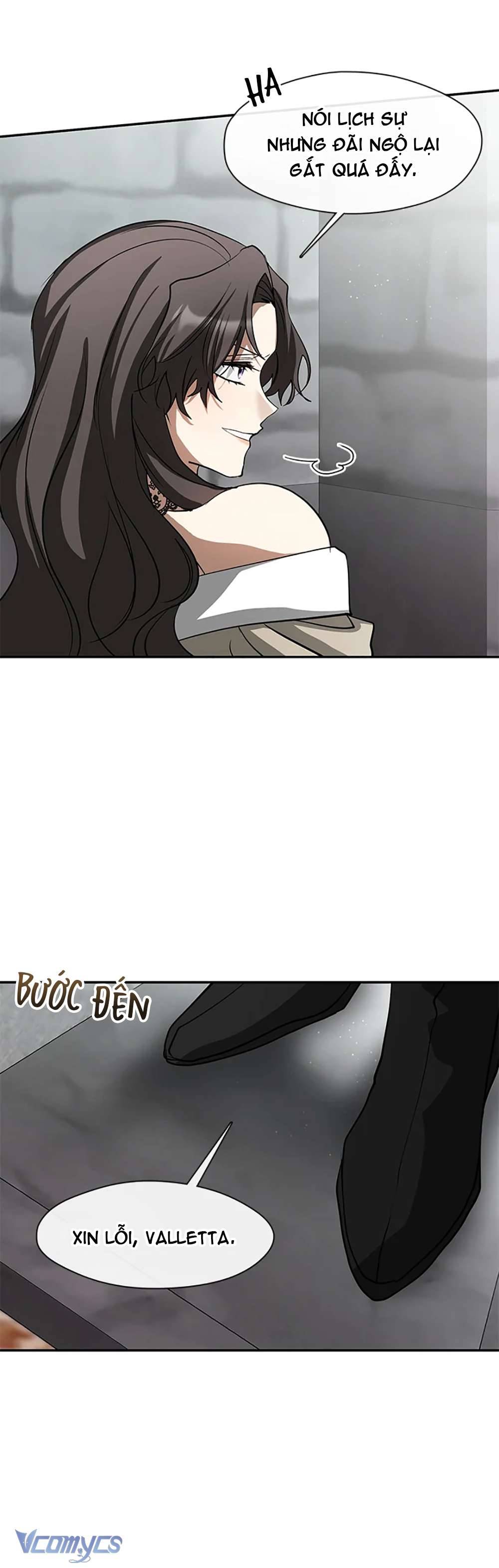 Không Thể Thoát Khỏi Người Chap 65 - Trang 4