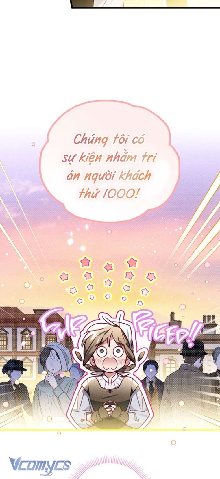 Nuôi vị hôn phu bằng tiền bạc. Chap 45 - Trang 2