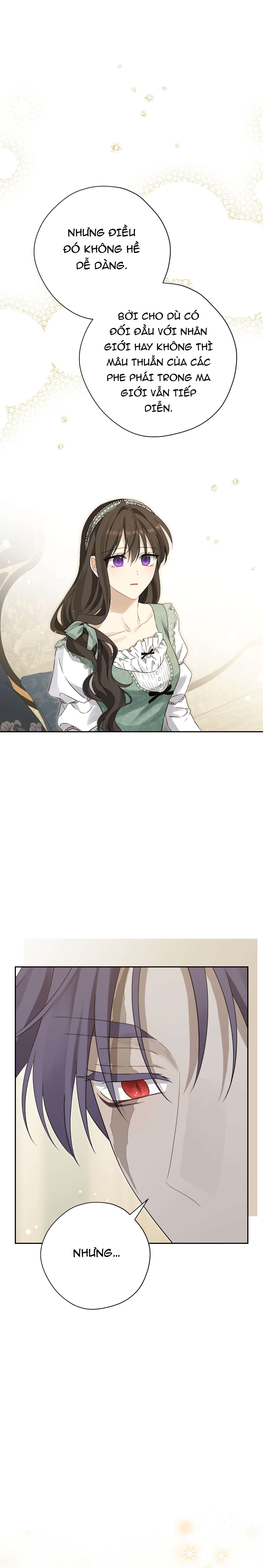 Tôi Là Minh Chứng Của Sự Thật Chap 147 - Trang 3