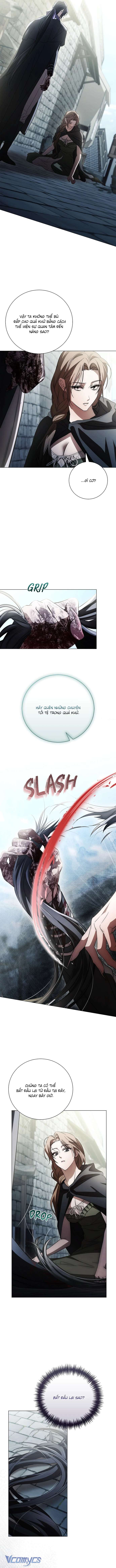 Xiềng Xích U Ám Chap 11 - Trang 4