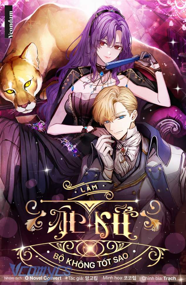 [Novel] Làm Ác Nữ Bộ Không Tốt Sao? Chap 96 - Trang 2