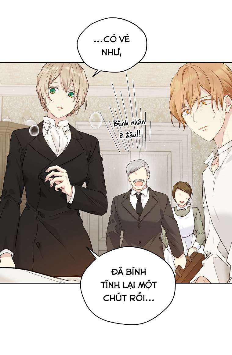 Vương Miện Lục Bảo Chap 58 - Trang 2