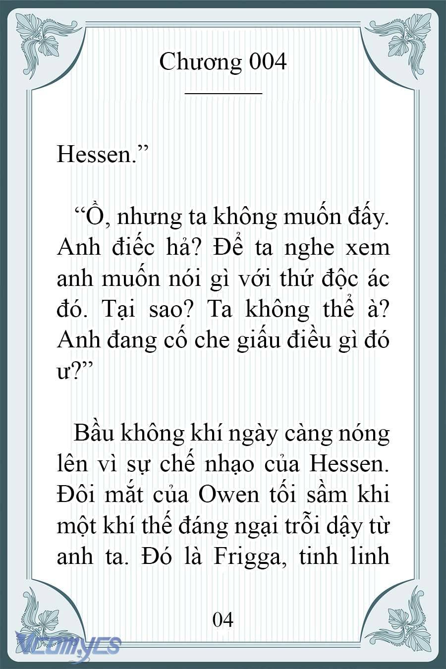 [Novel] Người Chồng Ghét Tôi Đã Mất Trí Nhớ Chap 4 - Trang 2