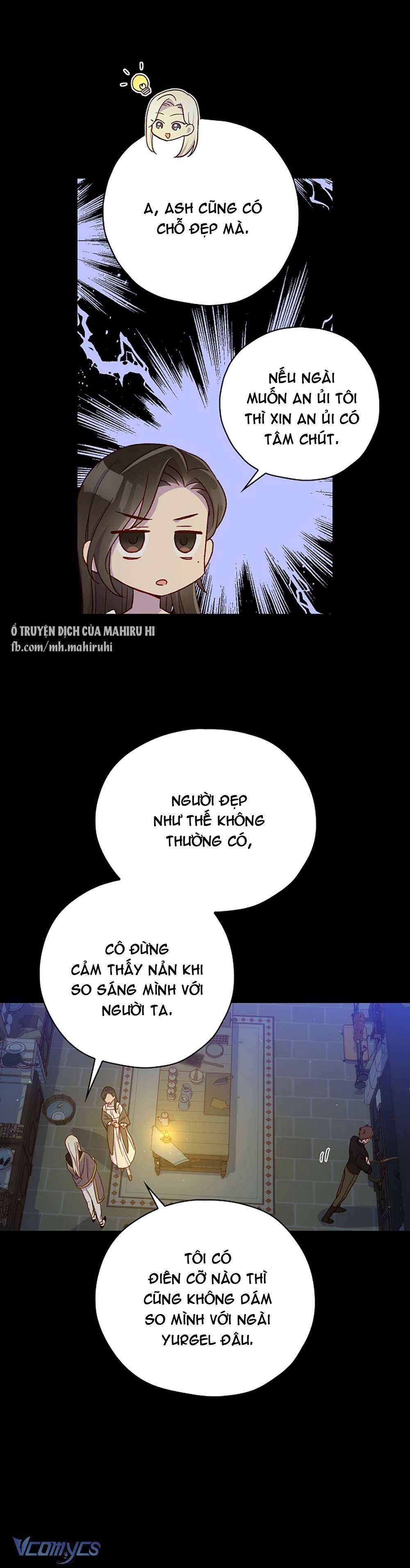 Sống Sót Dưới Thân Phận Hầu Nữ Chap 57 - Next Chap 58