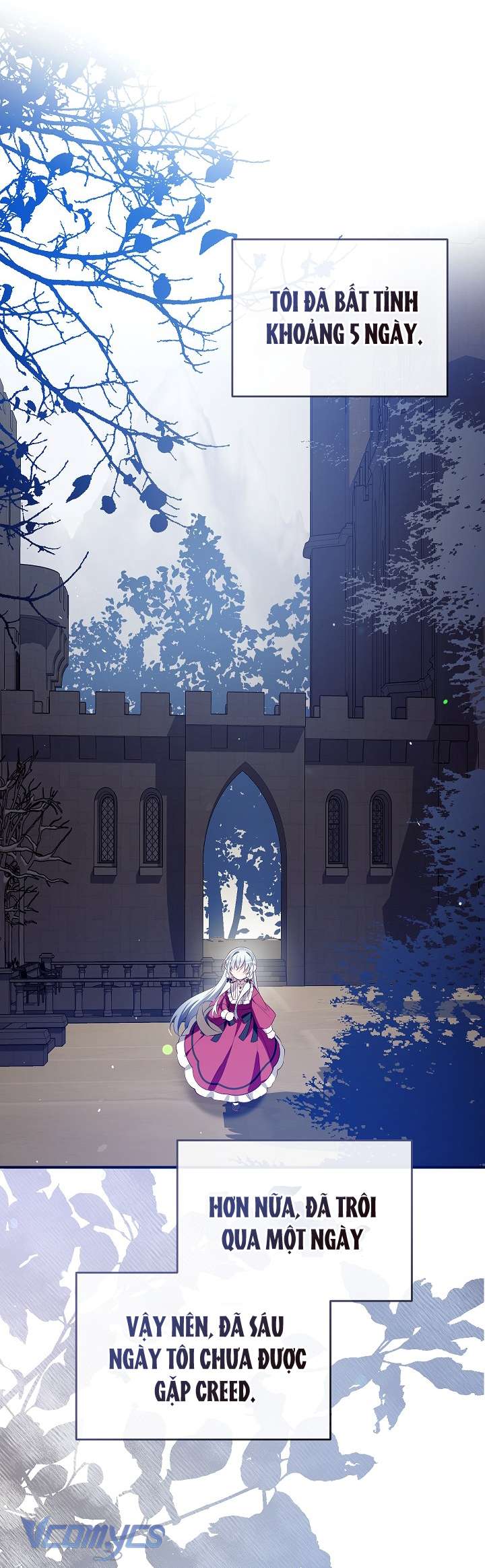 Chúng Ta Có Thể Trở Thành Một Gia Đình Được Không? Chap 86 - Trang 2