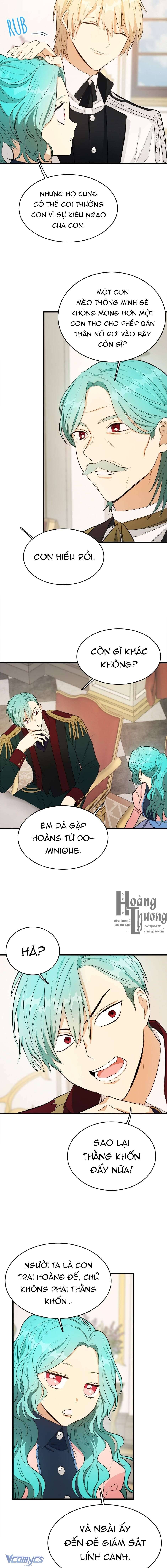 Quý Cô Đầu Bếp Hoàng Gia Chap 47 - Trang 2