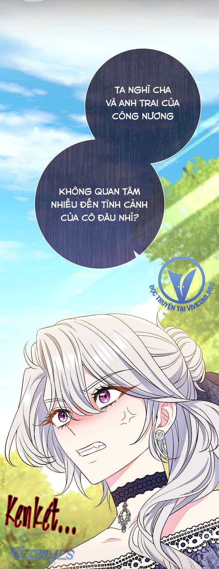 Người Xem Mắt Của Ác Nữ Quá Hoàn Hảo Chapter 31 - Trang 4