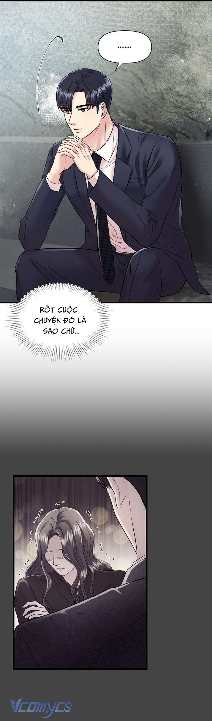 [18+] Đối Tác Dục Vọng Chap 5 - Next Chap 6