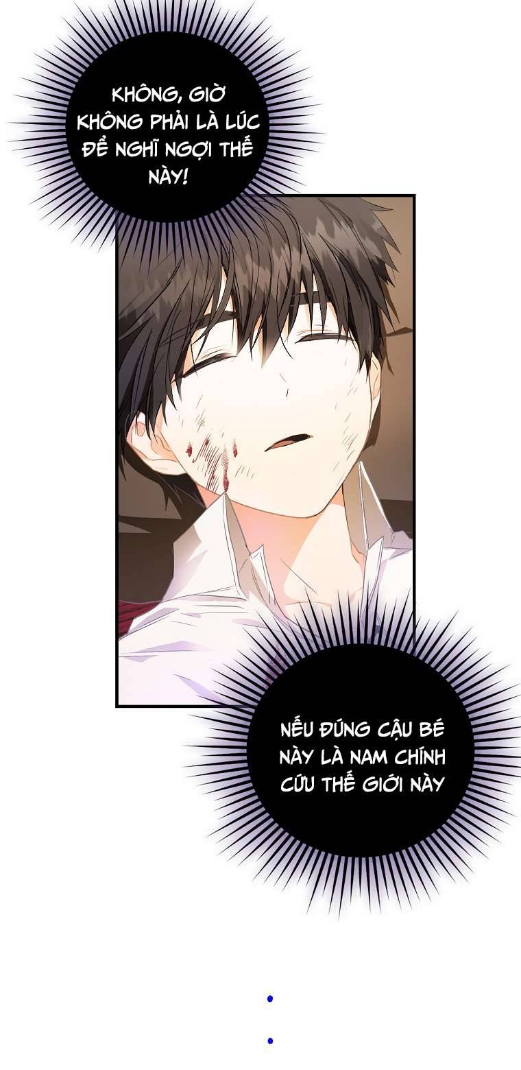 Tôi Trở Thành Vợ Của Nam Chính Chap 6 - Trang 3