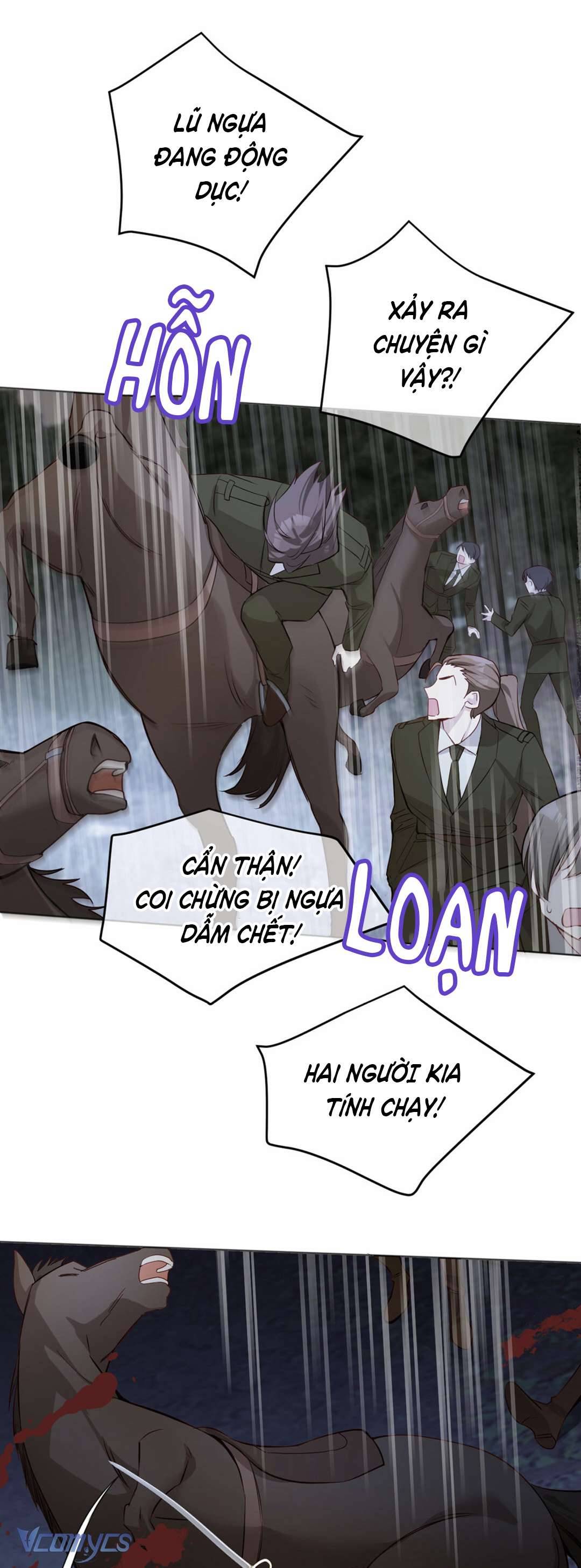 Đại Chiến Công Chúa Chapter 143 - Trang 4