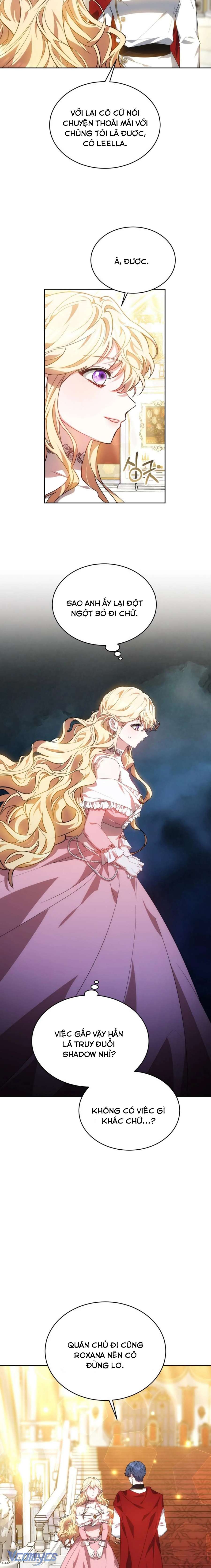 Dù Là Mẹ Kế Nhưng Tôi Thoát Khỏi Cái Chết Rất Dễ Dàng Chapter 15 - Next Chapter 16