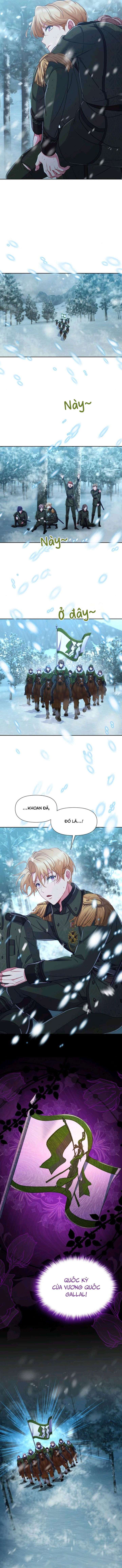 Ước Hẹn Không Thành Của Đôi Ta Chapter 27 - Trang 4