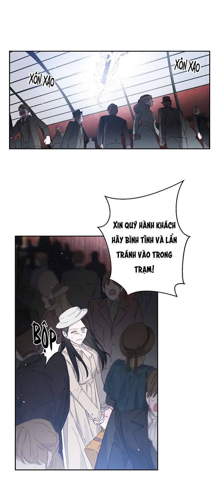 Trước Tiên Phải Giấu Em Trai Cái Đã! Chap 7 - Trang 2