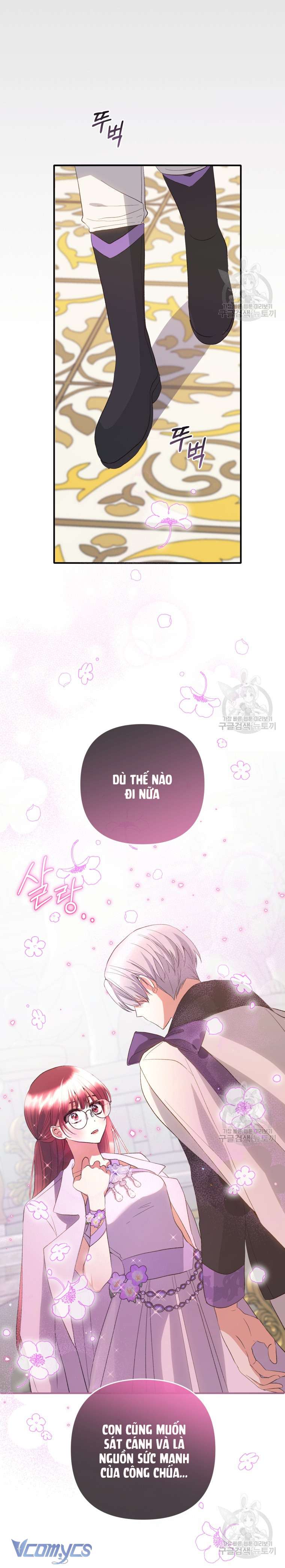 Lần Đầu Thấy Phản Diện Đáng Yêu À? Chap 36 - Next Chap 37