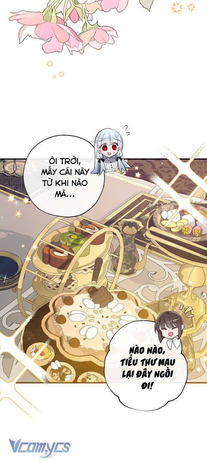 Chúng Ta Có Thể Trở Thành Một Gia Đình Được Không? Chap 87 - Trang 2