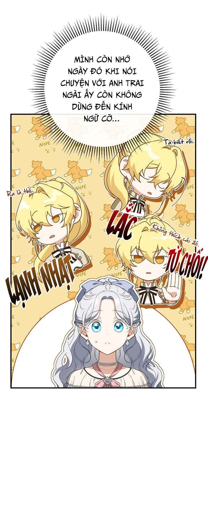 Lại Một Lần Nữa Hướng Về Ánh Sáng Chap 53 - Next Chap 54