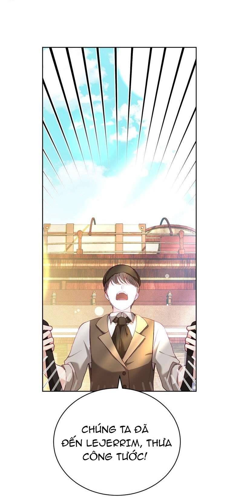 Một Ngày Nọ Bỗng Dưng Cha Xuất Hiện Chapter 16 - Trang 4